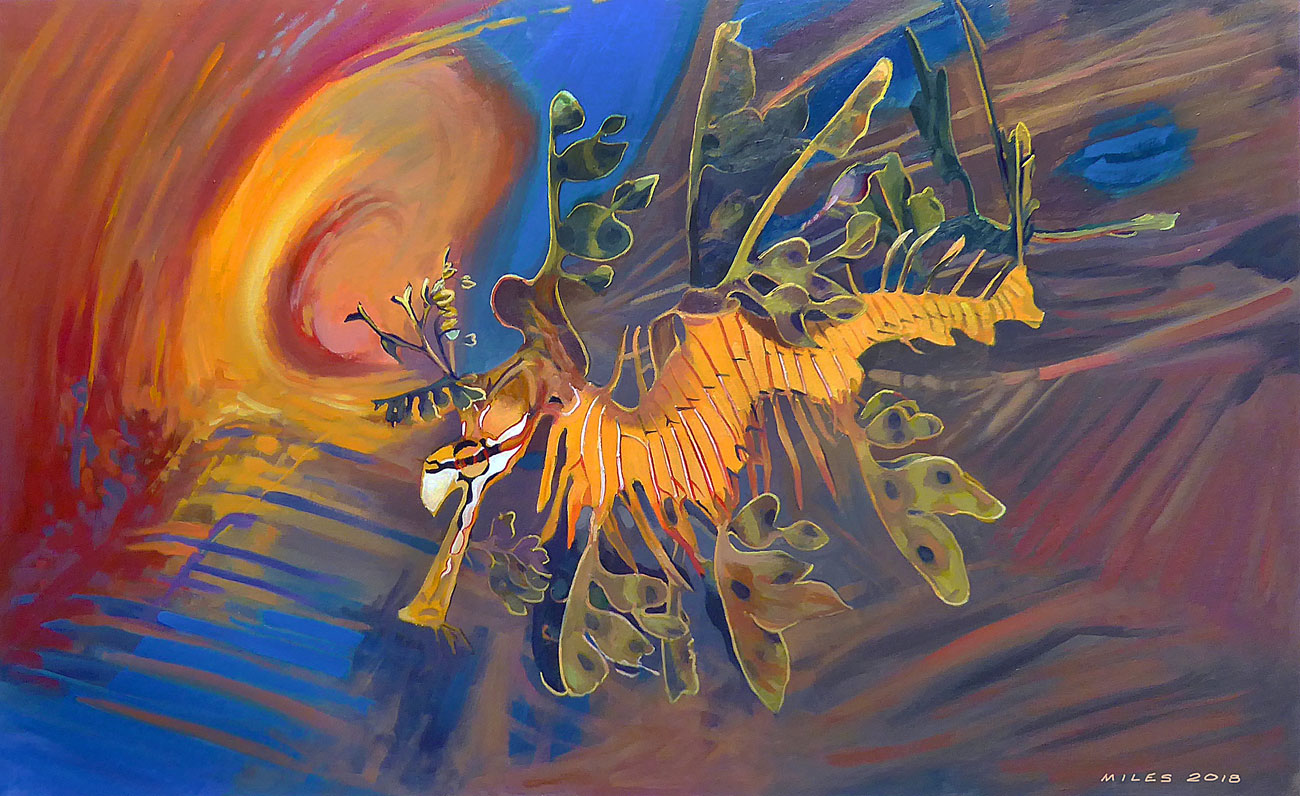 Underwater-painting.-Gerry-Miles.-Leafy-Sea-Dragon-.jpg